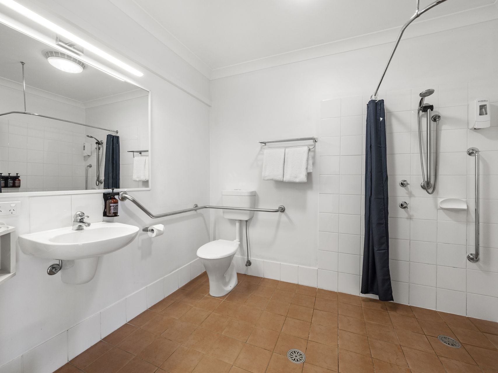 King Room Disabled Access